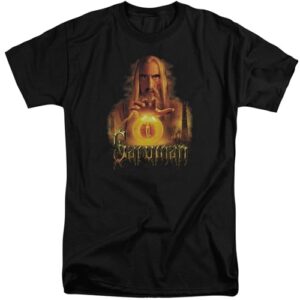 Saruman – Lord of the Rings Tall T-Shirt