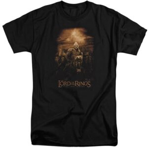 Riders Of Rohan – Lord of the Rings Tall T-Shirt