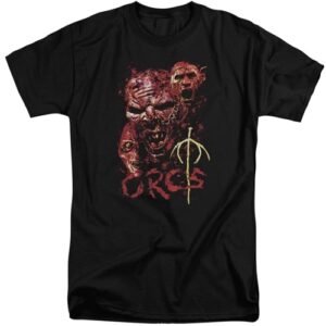 Orcs – Lord of the Rings Tall T-Shirt