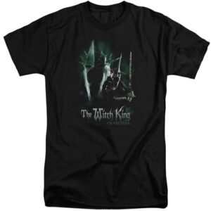 Witch King – Lord Of The Rings Tall T-Shirt