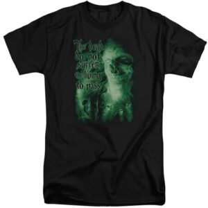 King Of The Dead – Lord Of The Rings Tall T-Shirt