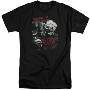 Time Of The Orc – Lord Of The Rings Tall T-Shirt