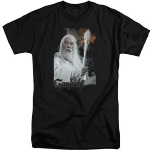 Gandalf – Lord Of The Rings Tall T-Shirt