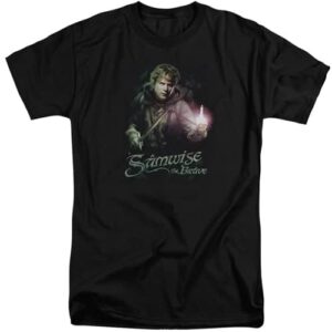 Samewise The Brave – Lord Of The Rings Tall T-Shirt