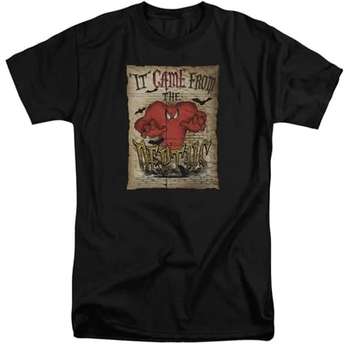 Looney Tunes - It Came From The Depths - Too Cool Apparel | Men's Tall ...