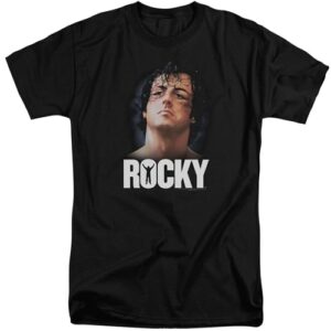 The Champ – Rocky Tall T-Shirt