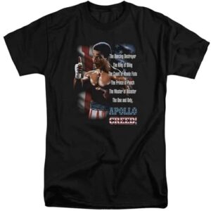 The One And Only – Rocky II Tall T-Shirt