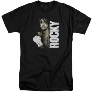 Painted Rocky – Rocky Tall T-Shirt