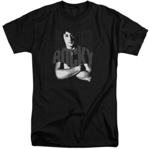 Shirt – Rocky Tall T-Shirt