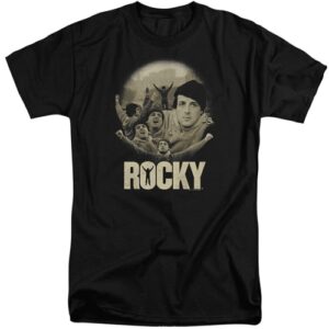 Feeling Strong – Rocky Tall T-Shirt