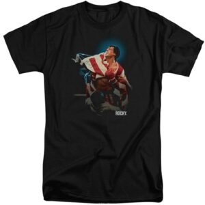 Victory – Rocky Tall T-Shirt