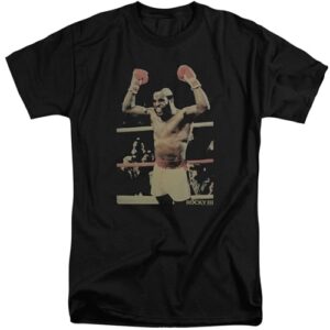 Clubber – Rocky III Tall T-Shirt