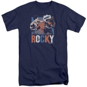 Rocky Pow – Rocky Tall T-Shirt