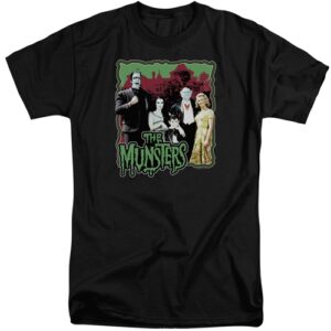 The Munsters – Normal Family