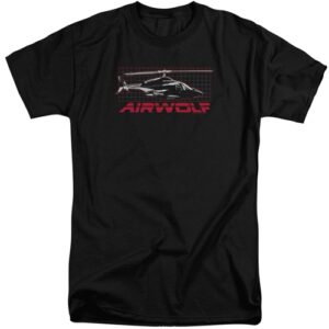 Airwolf – Grid