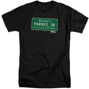 Parks and Recreation Tall Shirt