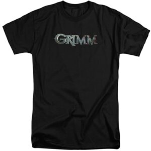 Grimm – Bloody Logo