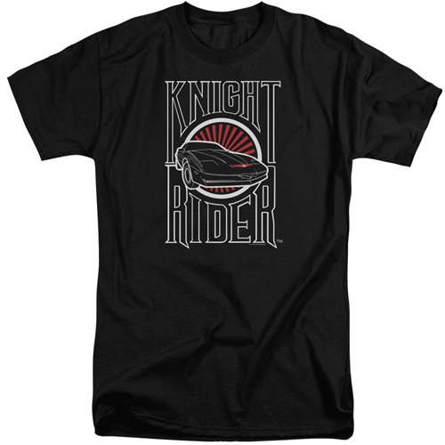 night rider tshirt