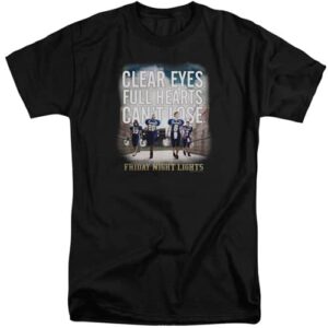 Motivated – Friday Night Lights Tall T-Shirt