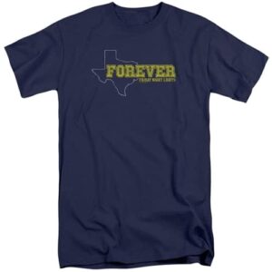 Texas Forever – Friday Night Lights Tall T-Shirt