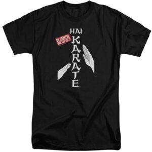 Hai Karate – Be Careful