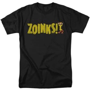 Zoinks! – Scooby Doo Tall Shirt