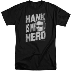 Californication – Hank Is My Hero