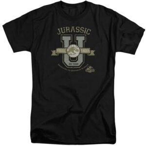 Jurassic U – Jurassic Park Tall T-Shirt