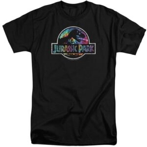 Prehistoric Groove – Jurassic Park Tall T-Shirt