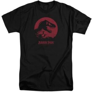 T-Rex Sphere – Jurassic Park Tall T-Shirt