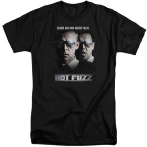 Hot Fuzz – Big Cops