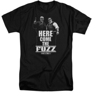 Hot Fuzz – Here Come The Fuzz