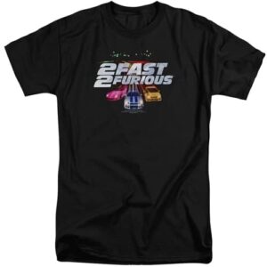 2 Fast 2 Furious – Logo