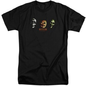 Halloween III – Three Masks