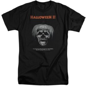 Halloween II – Pumpkin Poster