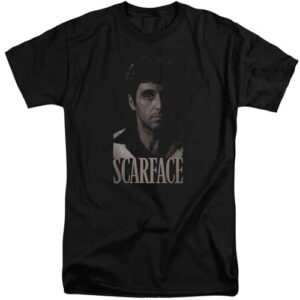 Scarface – B&W Tony