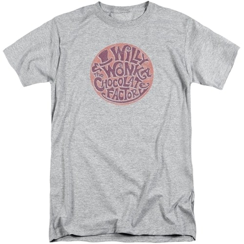 willy wonka and the chocolate factory t shirt