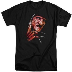 Nightmare On Elm Street – Freddy’s Face