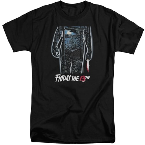 friday the 13th the final chapter shirt