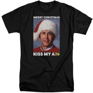 Christmas Vacation – Merry Kiss