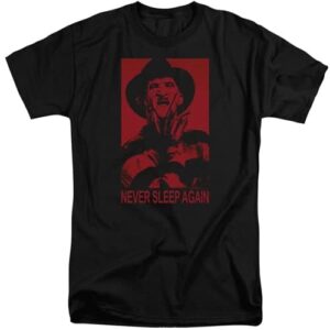 Nightmare On Elm Street – Never Sleep Again