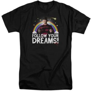 Friday the 13th – Follow Your Dreams