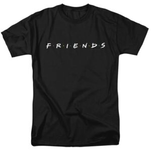 Friends Logo – Friends Tall Shirt