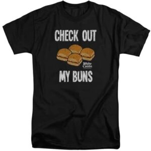 White Castle – Check Out My Buns