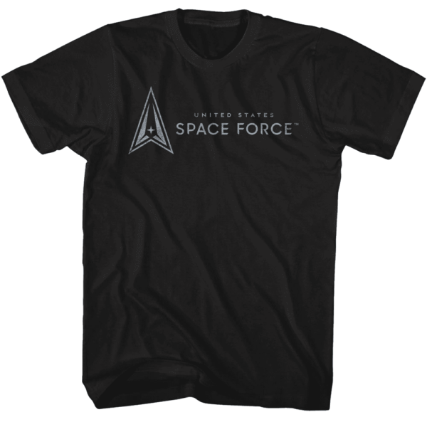 US Space Force Tall Shirt