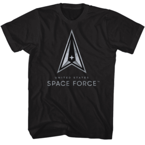 US Space Force Gradient – US Space Force Tall Shirt