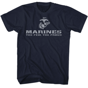 USMC Logo – US Marine Corps Tall Shirt