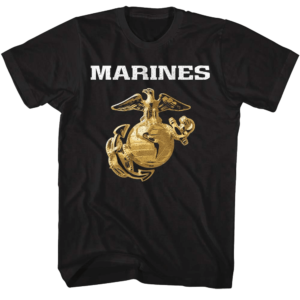 Enlisted Emblem – US Marine Corps Tall Shirt