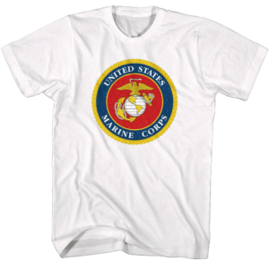 USMC Seal – US Marines Tall Shirt