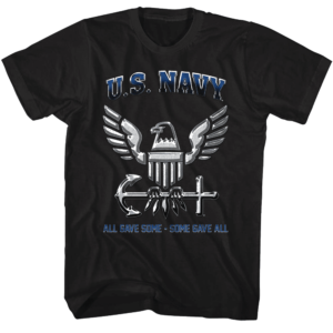 Chrome – US Navy Tall Shirt